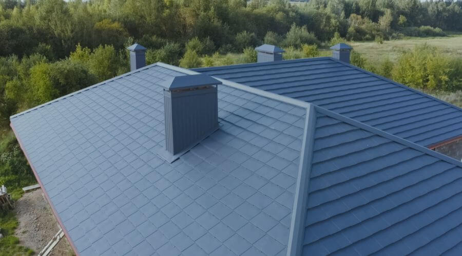 Expert tile roof repair services in Agency, IA